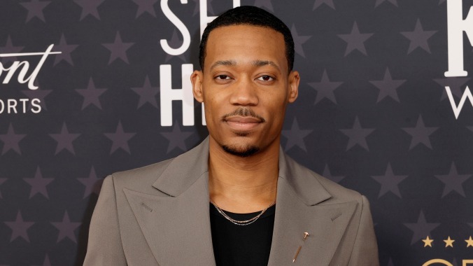 Tyler James Williams