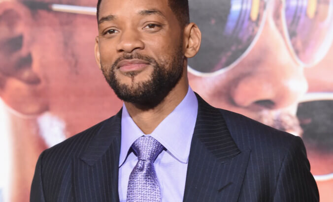 Will Smith skips Grammys tribute