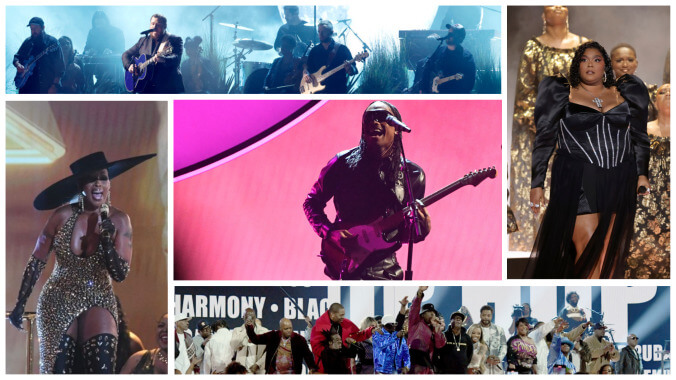 Every performance at the 2023 Grammy Awards, ranked from worst to best