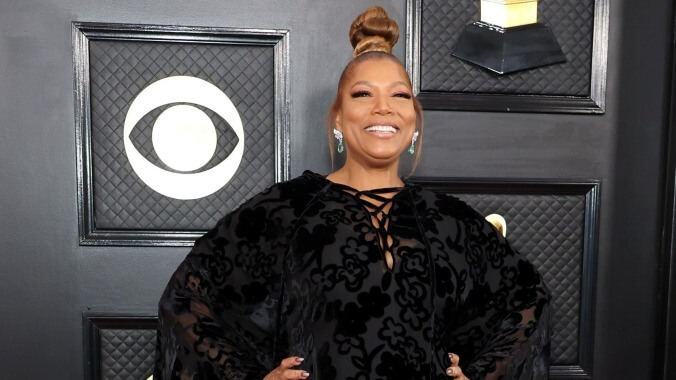 Queen Latifah