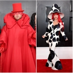 Grammy Awards 2023: Here's a look at the red carpet arrivals