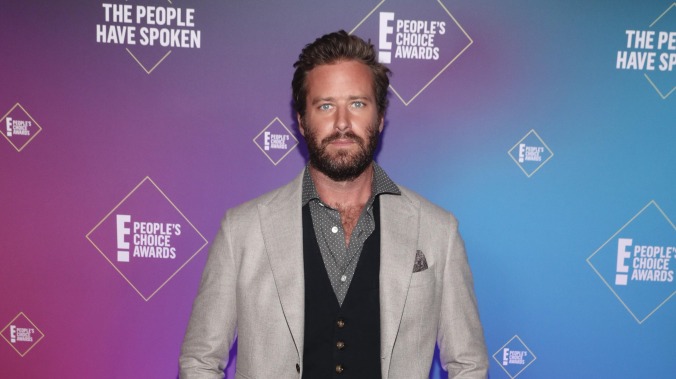 Armie Hammer admits to being emotionally abusive in first interview since scandal