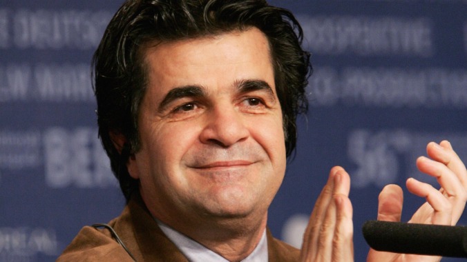 Iranian filmmaker Jafar Panahi has been released from prison