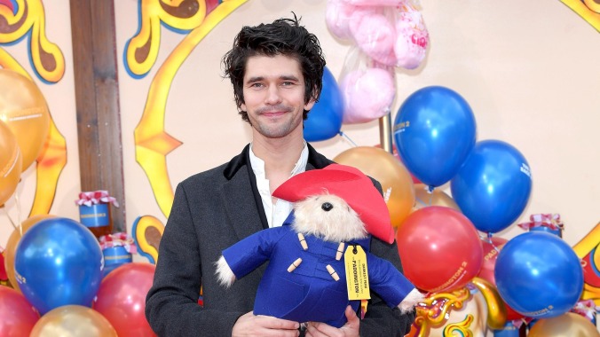 Ben Whishaw doesn’t know if Paddington 3 is happening or not