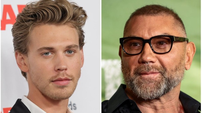 Accent Watch: Austin Butler obviously dropped Elvis voice for Dune, reports Dave Bautista