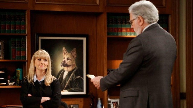 NBC gives an early second season renewal to the Night Court revival