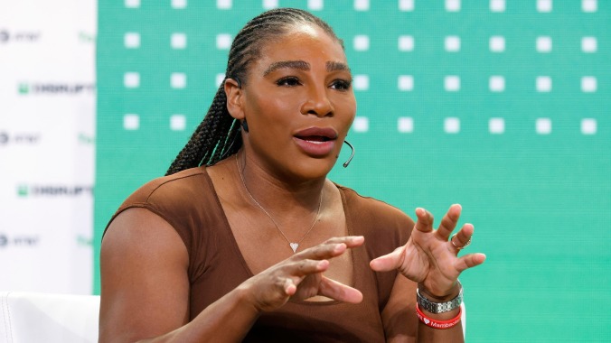Serena Williams advocates for kindness and forgiveness in regard to Will Smith’s Oscar slap