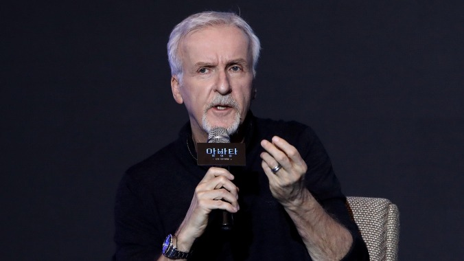 Time to let go: James Cameron finally admits that there was a way for Jack to survive Titanic