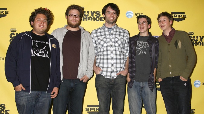 Seth Rogen throws down the gauntlet, says “no one’s made a good high school movie since” Superbad
