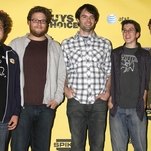 Seth Rogen throws down the gauntlet, says 