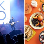 Okay, whoa: OK Go the band now fighting OK GO! the cereal