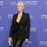 Jamie Lee Curtis reacts to Oscar nomination in the most Jamie Lee Curtis way