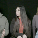 Vinny, Jwoww, and Deena talk Jersey Shore: Family Vacation