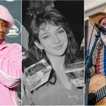 Missy Elliott, Kate Bush, Willie Nelson, and more are up to enter the Rock & Roll Hall Of Fame