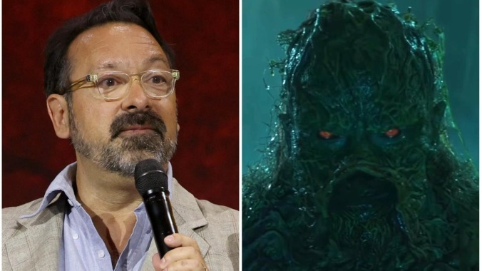 DC’s Swamp Thing might have ensnared James Mangold as director