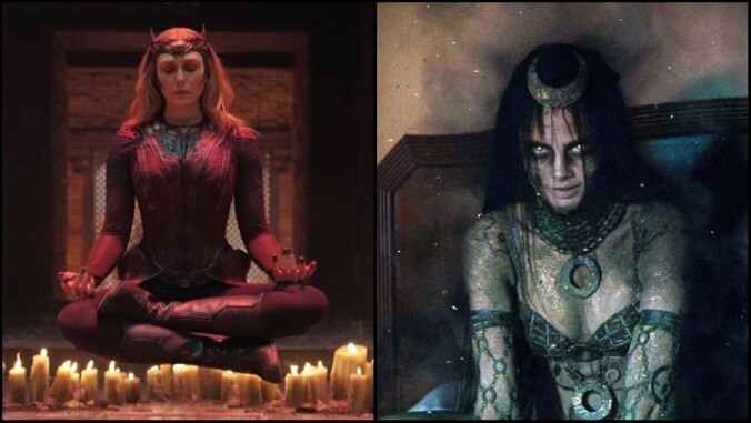 Scarlet Witch/Enchantress