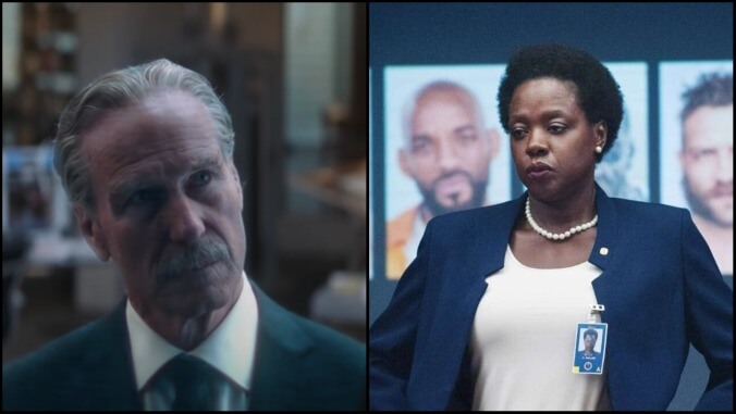 Thunderbolt Ross/Amanda Waller