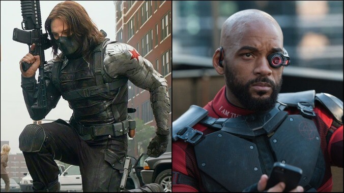 Winter Soldier/Deadshot