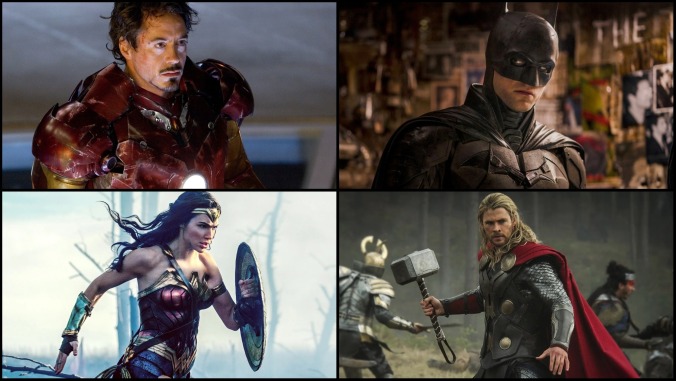 Superhero doppelgangers: These DC and Marvel characters are surprisingly similar