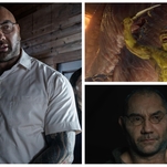 It’s time we admit it: Dave Bautista is our best wrestler-turned-actor, and it's not even close