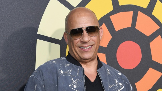 Vin Diesel agrees: The Fast And The Furious is 