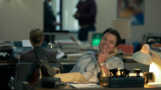 Ben Affleck and Matt Damon reunite in new Air trailer