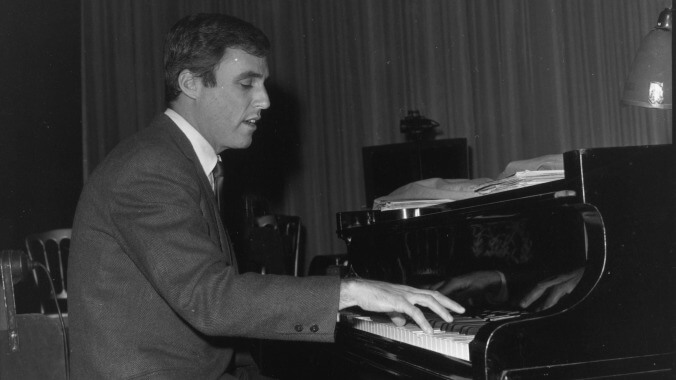 10 tracks to remember Burt Bacharach