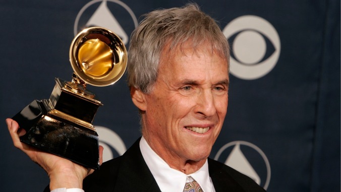 R.I.P. Burt Bacharach, master pop composer