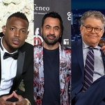 Al Franken, John Leguizamo, and more scheduled as Daily Show guest hosts