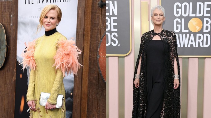 Nicole Kidman’s small-batch TV addiction ropes in Jamie Lee Curtis