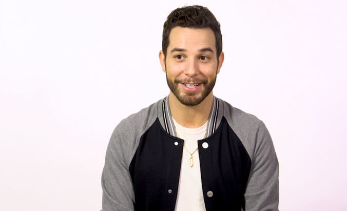 Skylar Astin talks So Help Me Todd, and Pitch Perfect