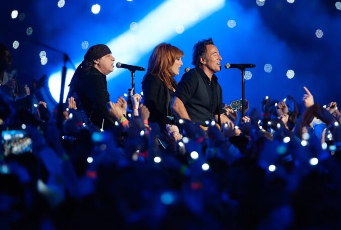 10. Bruce Springsteen & The E Street Band (2009)