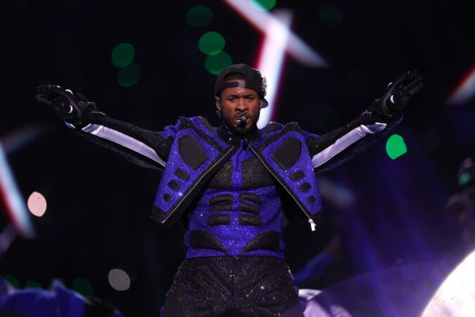 7. Usher (2024)