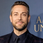 Zachary Levi lands new role in Not Without Hope