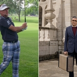 Reality TV is about to get a lot more interesting, thanks to Eugene Levy and, well, golf