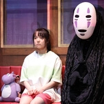 Spirited Away stage show is going from the Spirit Realm to US theaters