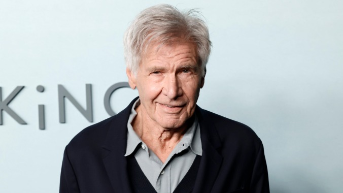 Harrison Ford didn’t learn anything from Shrinking