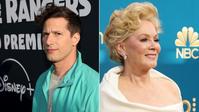Andy Samberg and Jean Smart to star in cryogenically frozen rom-com