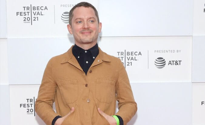 Elijah Wood trashes AMC's terrible ticket price plan