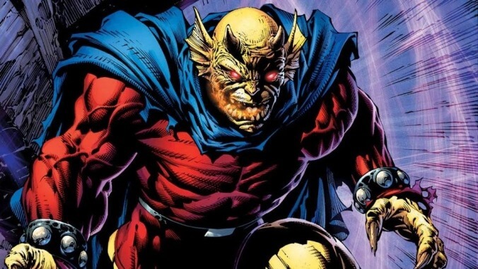 Etrigan The Demon