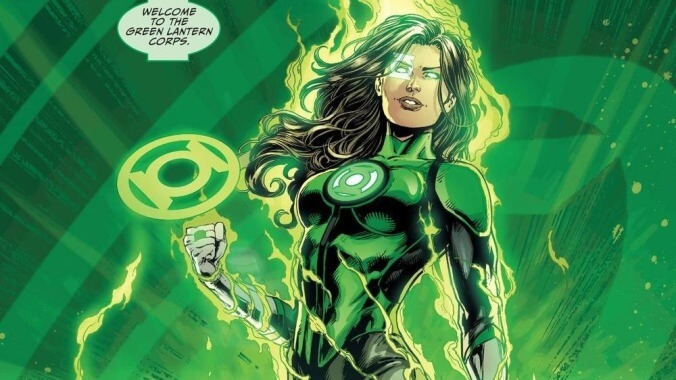 Jessica Cruz (Green Lantern)