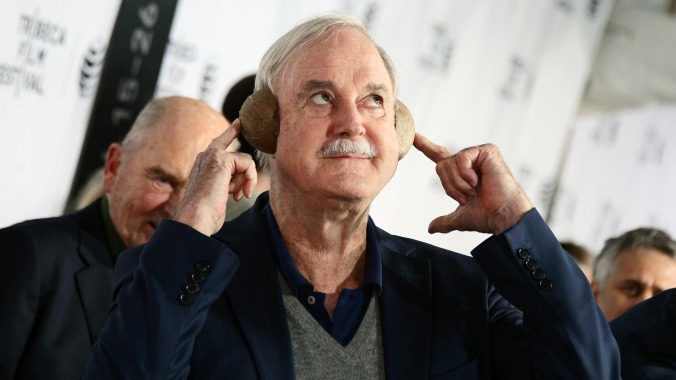 John Cleese to write and star in a reboot of Fawlty Towers