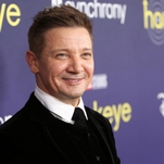 Jeremy Renner offers an update on his Rennervations show