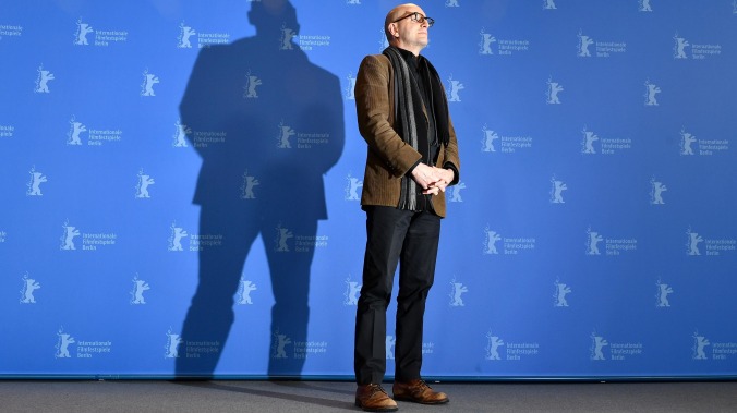 史蒂文·索德伯格（Steven Soderbergh）終於揭示了為什麼他愛甲板下方：“這是關於工作的”