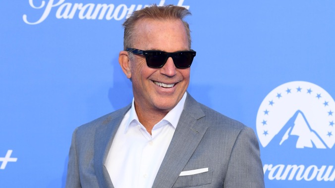 Kevin Costner apparently wants to get the hell out of Yellowstone