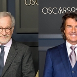 Steven Spielberg says Tom Cruise 