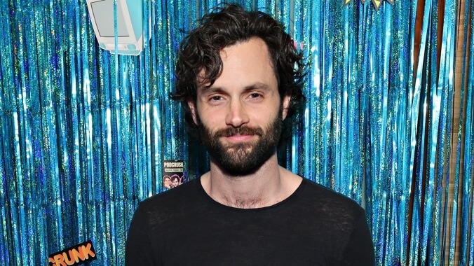 Penn Badgley again fans the flames of sex scene discourse