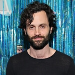 Penn Badgley again fans the flames of sex scene discourse