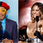 Spike Lee: Beyoncé's Grammy snub is 