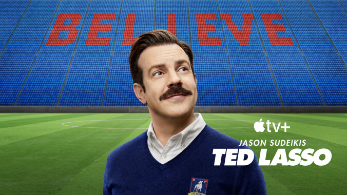 Try to forget all you've recently learned about Jason Sudeikis and enjoy this new Ted Lasso teaser